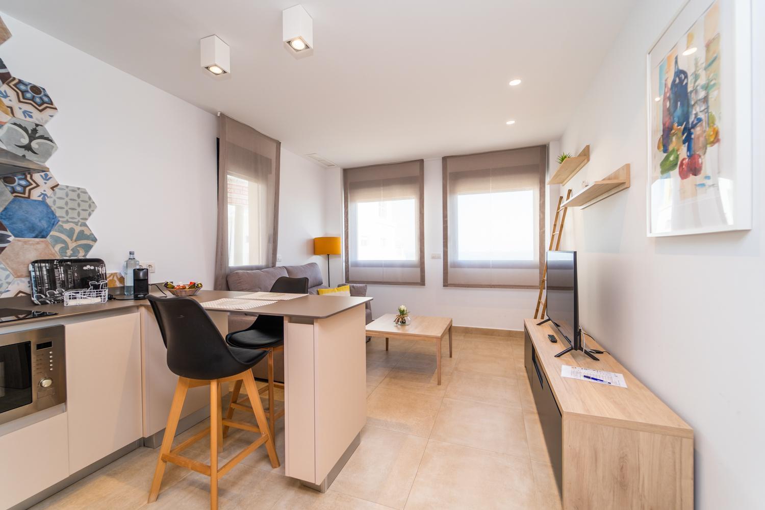 Vistamar Colors Boutique Luxury Apartments By Dlv Villajoyosa Eksteriør billede