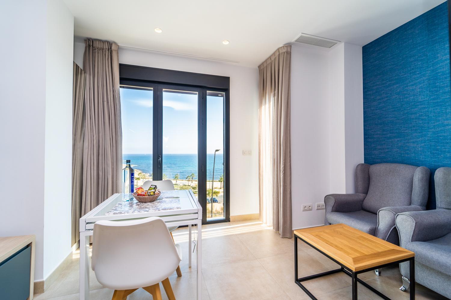 Vistamar Colors Boutique Luxury Apartments By Dlv Villajoyosa Eksteriør billede