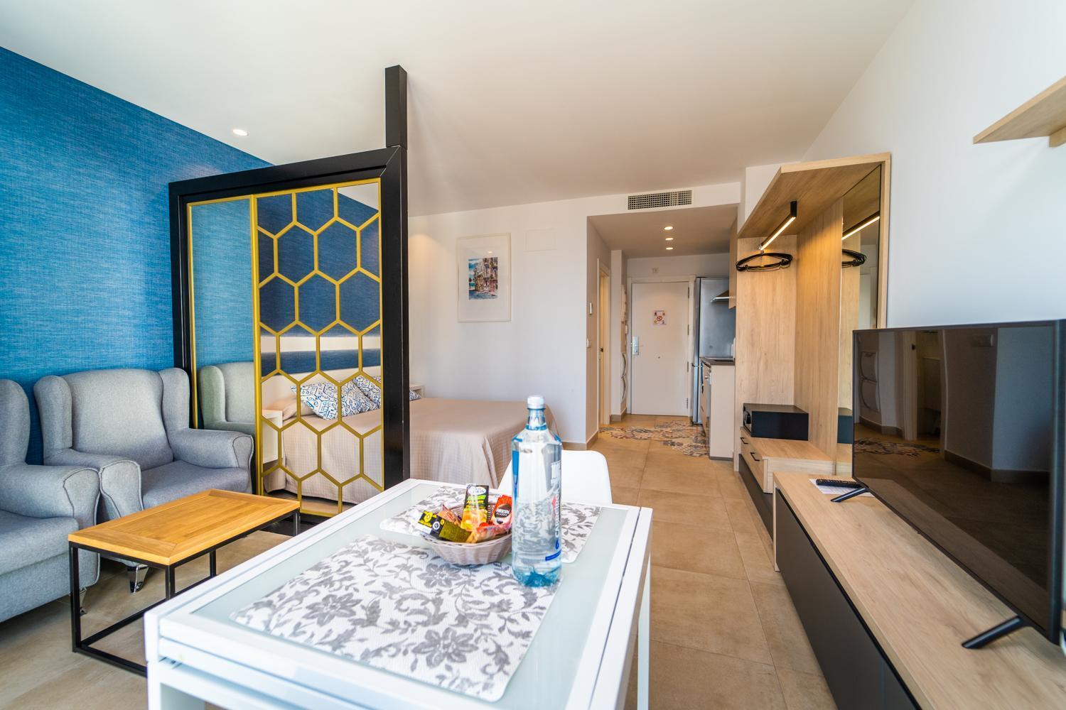 Vistamar Colors Boutique Luxury Apartments By Dlv Villajoyosa Eksteriør billede