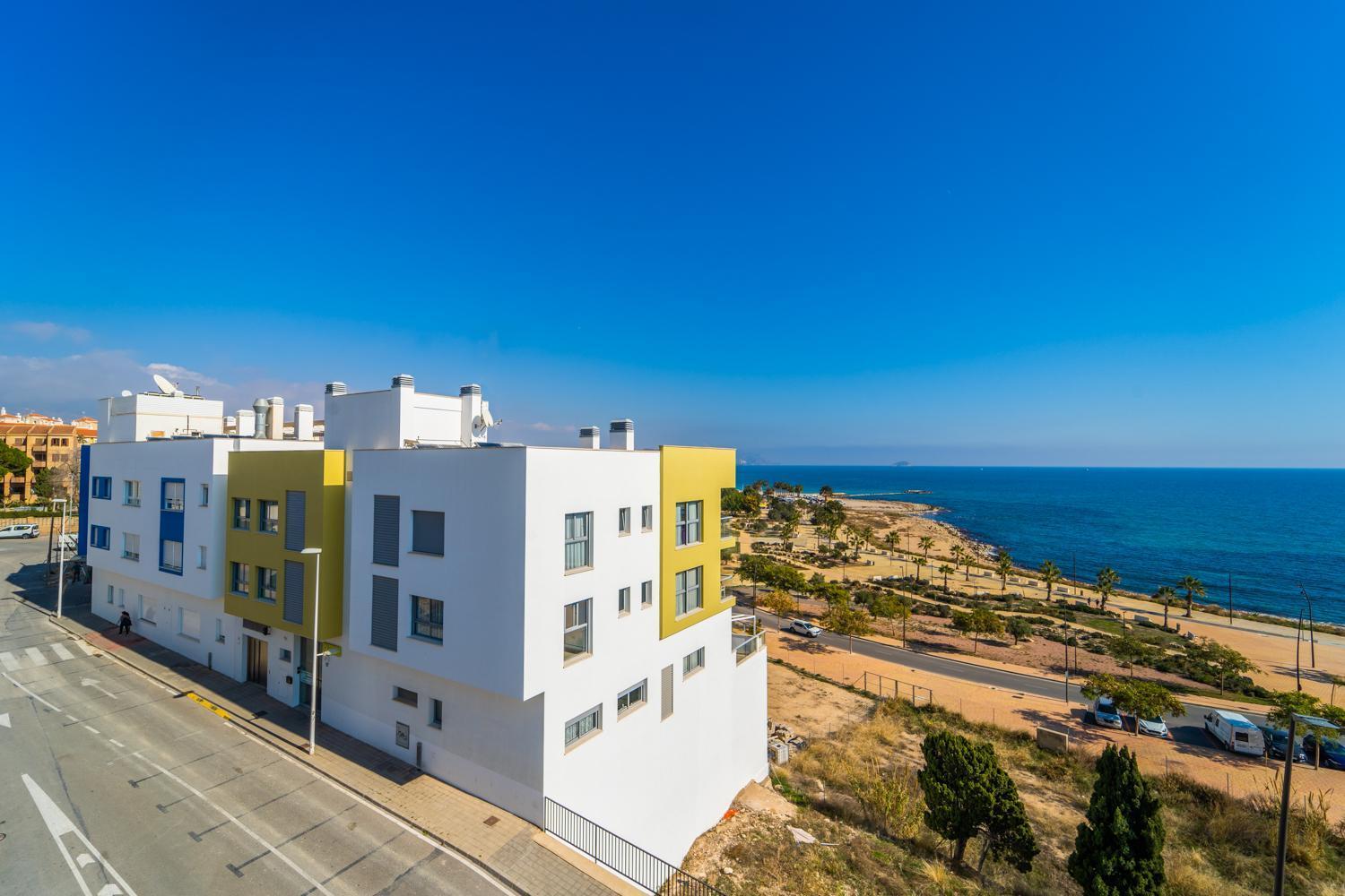 Vistamar Colors Boutique Luxury Apartments By Dlv Villajoyosa Eksteriør billede
