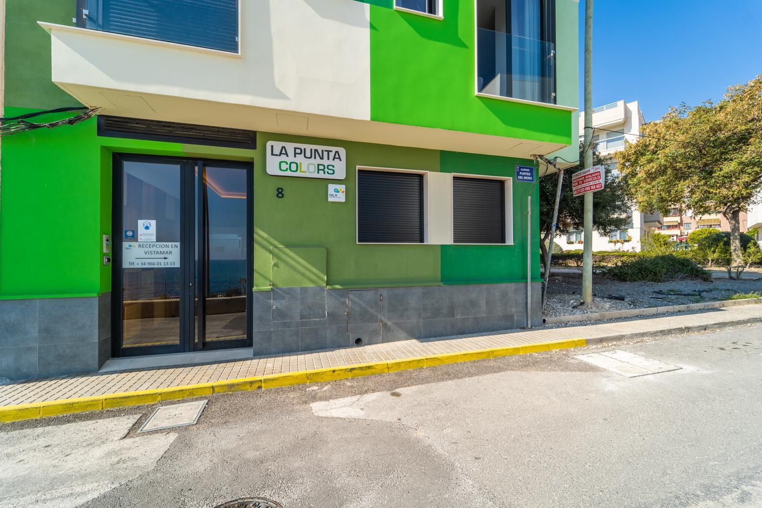 Vistamar Colors Boutique Luxury Apartments By Dlv Villajoyosa Eksteriør billede