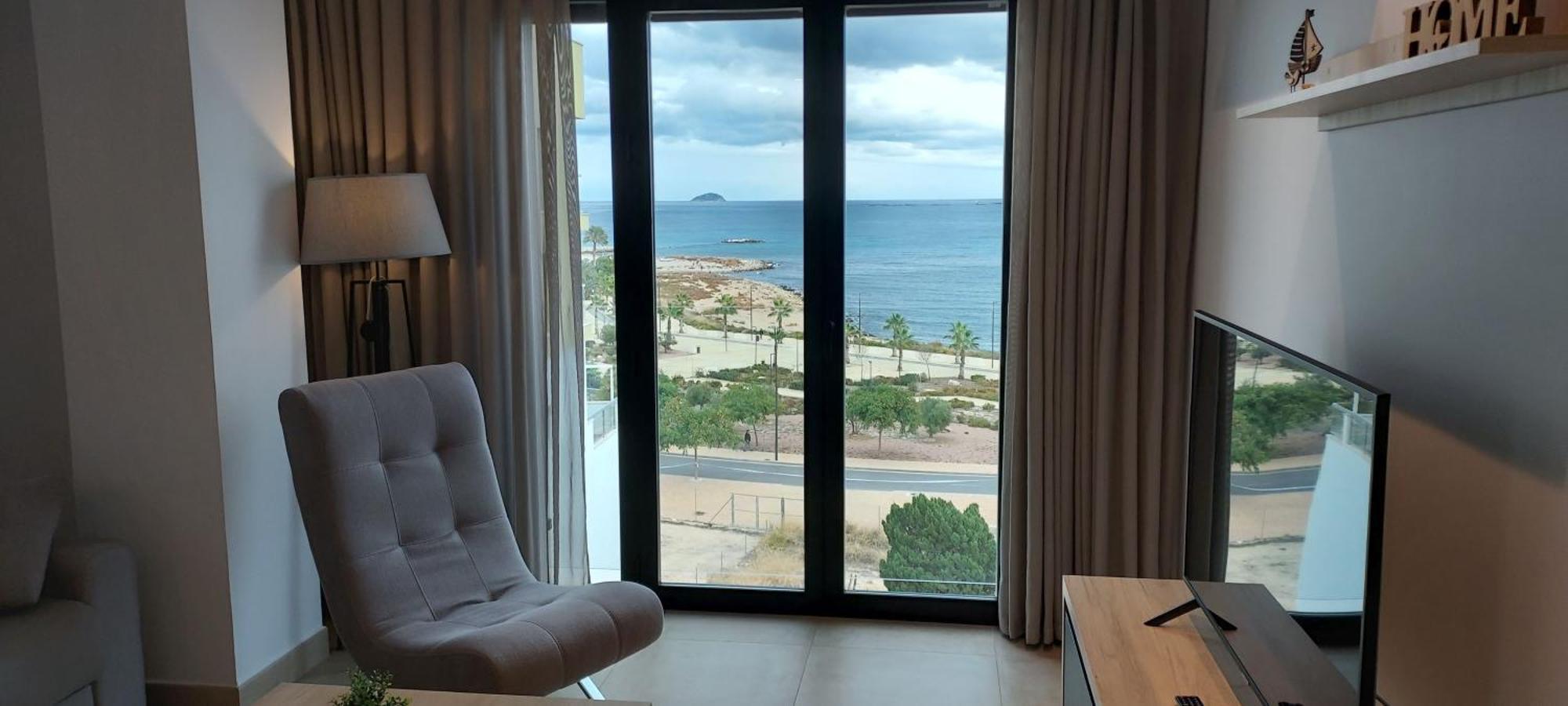 Vistamar Colors Boutique Luxury Apartments By Dlv Villajoyosa Eksteriør billede
